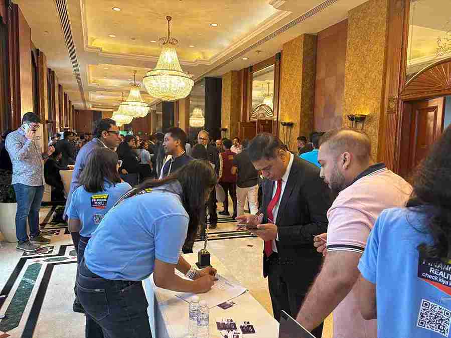 Image gallery marquee