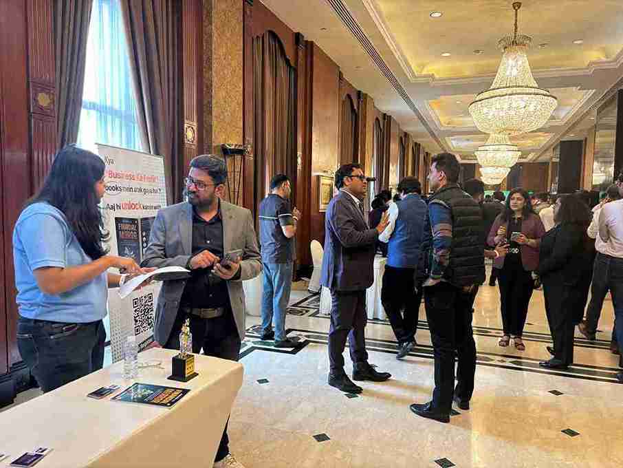 Image gallery marquee