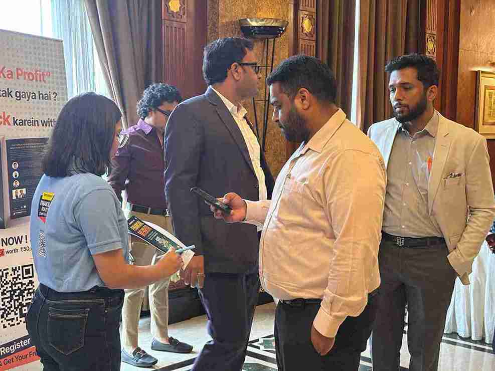 Image gallery marquee